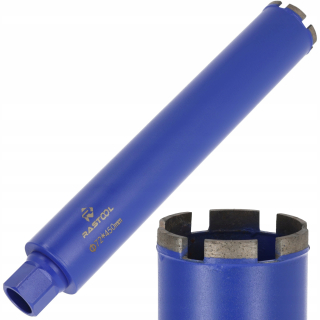 Vrtačka, vrták - Diamond čipka vŕtačky pre vŕtačku 72 mm 1,1/4