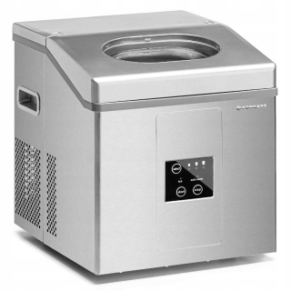 Výrobník ľadu - ICE CUBER až do 15 kg/deň odpustenie FG07516