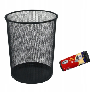 Kôš na smeti - Prípad držiteľa pre ID kartu Úroveň 6121
