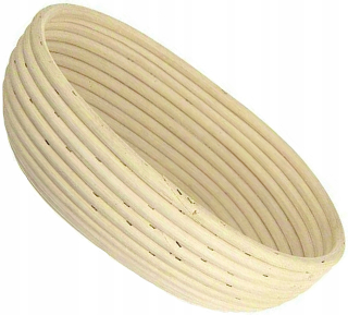 Forma koša na pestovanie chleba Rattan chleba