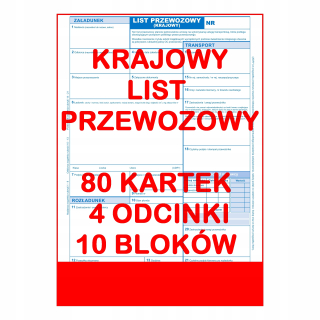 Národný dopravný list / 80 kariet / 4 epizóda