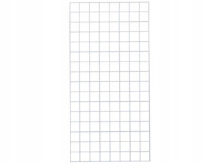 Opasok opona PVC fólia pre veľkosť 1m2