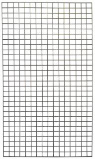 Stojan, vešiak na tovar - Mriežka mriežky nakupovanie mriežky 200x80cm