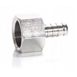 Vianočný konektor do práce prepravu 8 mm 1/2 "vlákno interné