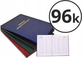 FAREBNÝ KOPÍROVACÍ PAPIER A4 120 G/M2 250 LISTOV