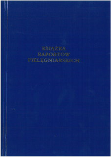 Kniha správy ošetrovateľských správ (MZ/SZP-15)