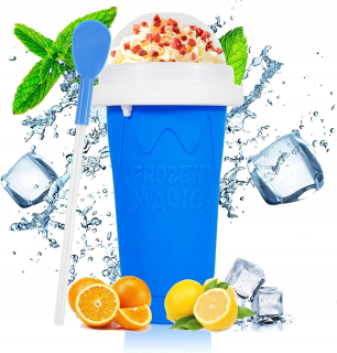 Zmrzlinovač - DOPLŇTE 4X FĽAŠU DOPLŇTE NÁPLŇ SODASTREAM CO2 NÁPLŇ
