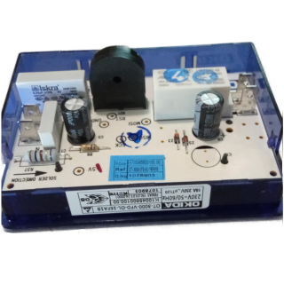 KWGE-K90 CHEFF MODERN CLOCK programátor Ravanson