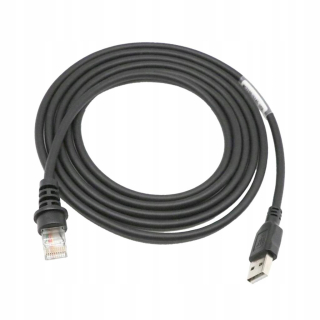 Čítačka kódov - 6,6ft USB kábel pre snímač čiarových kódov