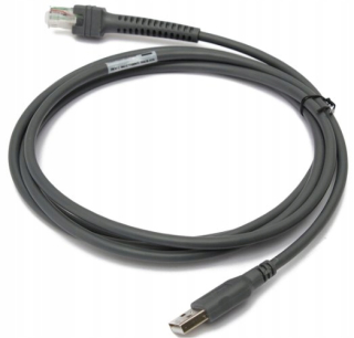 Čítačka kódov - Kábel USB pre čítačku LS2208