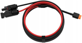 Kábel panela ECOFLOW MC4 pre XT60I 2,5 m