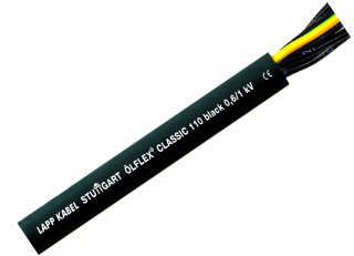 Kábel 7x2.5 Kábel externý lapp