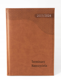 Kalendár - Plán učiteľa kalendára B5 Týždeň 2023/24