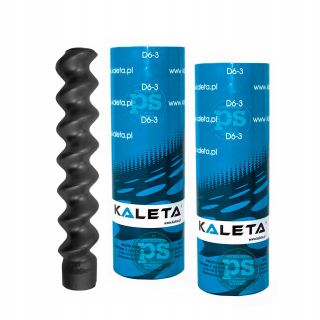 Omietací stroj - Kaleta D6-3 Rotor + 2 × stator pre PFT