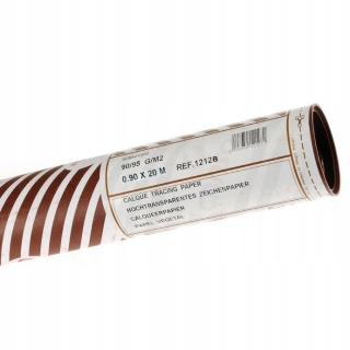 Kalaka Sketching Roller 0,9x20m 90/95 12-128 Canson