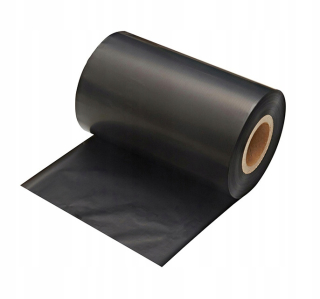 Samolepiace print etikety - Uhlíkový chvost Ttr 80 mm x 300 m vosk