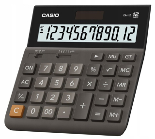 Kalkulačka CASIO DH-12