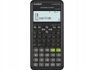 Casio FX-570ES plus kalkulačka 2. vydania