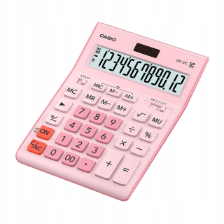 Kalkulačka Casio GR-12