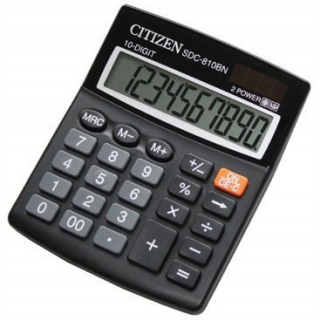 Obchodná kalkulačka občan SDC-664S 16-ciferní
