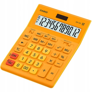 Kalkulačka Casio GX-12B čierna