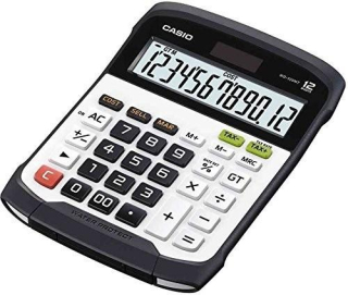 Kalkulačka Casio WD-320MT-MEMO