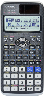 Casio Scientific Kalkulačka FX-991CEX