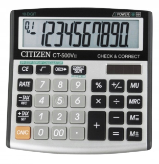 Citizen SDC-888XBK Kalkulačka