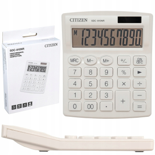 Citizen WR-3000nRore outdoor Kalkulačka kancelárie