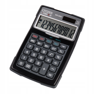 Casio MS20UCWES Kalkulačka vrecka - biela