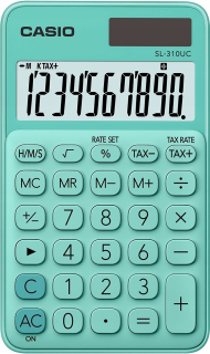 Casio FX-570ES integrály L. kombinované