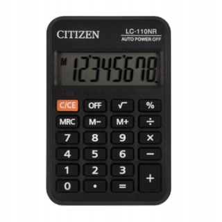 Citizen SDC-544S 14-ciferná kalkulačka kancelárie