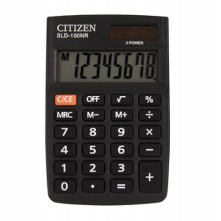 Citizen WR-3000 outdoor Kalkulačka kancelárie