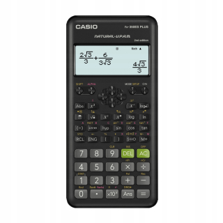 Vedecká kalkulačka CASIO FX 350ES PLUS2