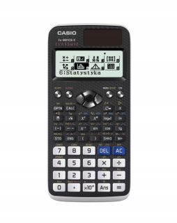 Casio FX 991CEX Vedecká kalkulačka