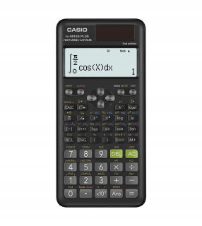 Casio FX 991ES Plus2 Vedecká kalkulačka
