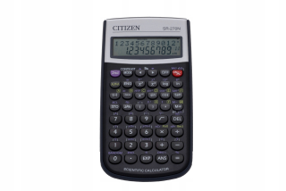 Vedecká kalkulačka Občan SR-270N 12 Digital