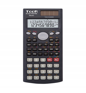 Kalkulačka Donau Tech K-DT4127 Čierna