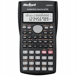 Matematické inžinierstvo vedecká kalkulačka 2lin