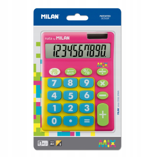 Kalkulačka s veľkými mixmi Milána 159906tmp