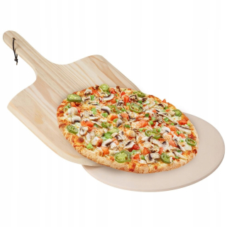 Forma na pečenie kamennej pizze