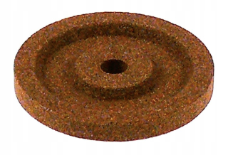 Honovací kameň pr.45mm gr.8mm priemer otvor 6mm FIMAR