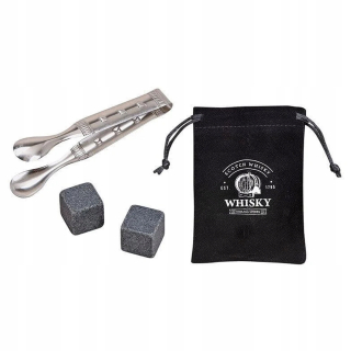Whisky Stones, darček pre neho, sada 12 ks