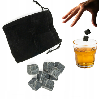 Konghoffer kamenné kocky 9 kusov