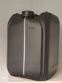 Prepravka, nádoba - Canister 20L Carnister Carnulture Baniak pre vodu nové palivo!