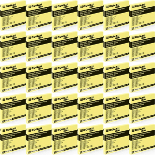 Self -adhézne karty 76x76mm 100 x36 kariet