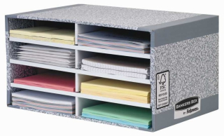 Fellowes Cardon Functional Functional Officer Sorter