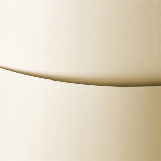 Kartónový dekoračný papier A4 Smooth cream 160g 50 listov