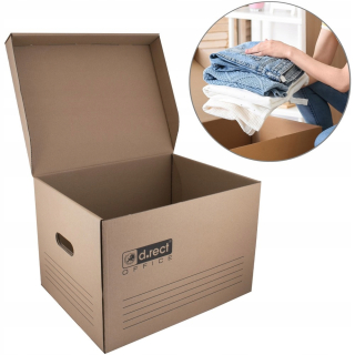 Kartóny na sťahovacie boxy REINFORCED IH 6 ks
