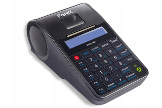 Farex Pro 300 LAN WiFi Cas Register